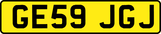 GE59JGJ