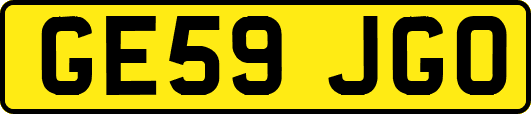 GE59JGO