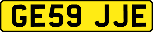 GE59JJE