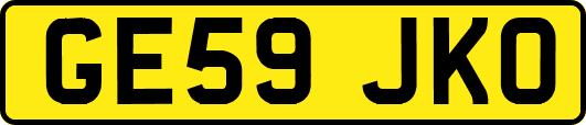 GE59JKO