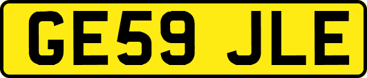 GE59JLE