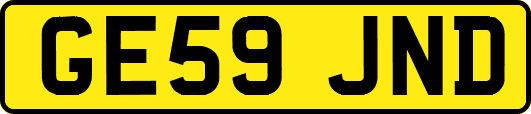GE59JND