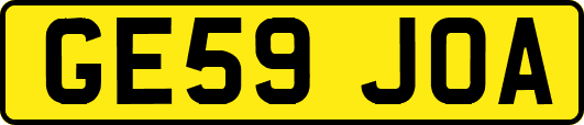 GE59JOA
