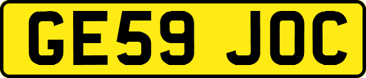 GE59JOC