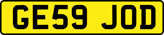 GE59JOD