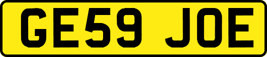 GE59JOE