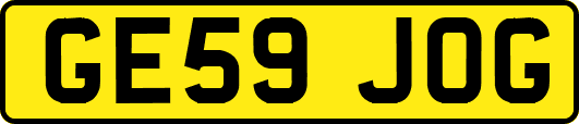 GE59JOG