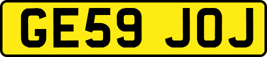GE59JOJ