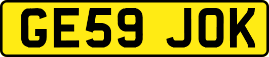 GE59JOK