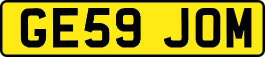 GE59JOM