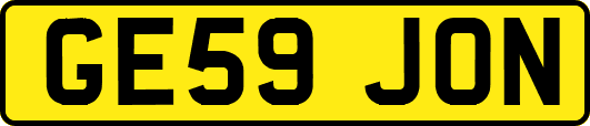 GE59JON