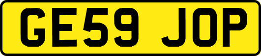 GE59JOP
