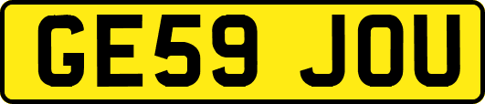 GE59JOU