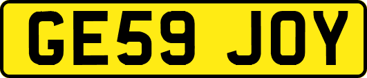 GE59JOY