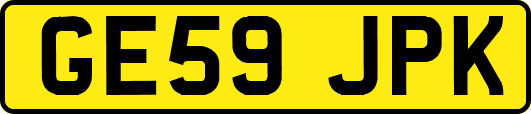 GE59JPK