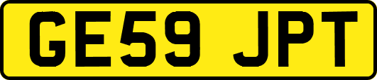 GE59JPT