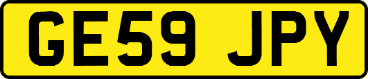 GE59JPY