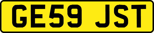 GE59JST