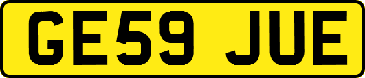GE59JUE