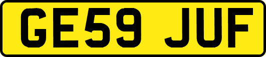 GE59JUF