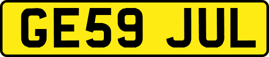 GE59JUL