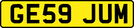 GE59JUM