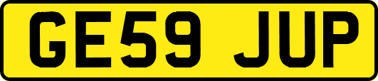 GE59JUP