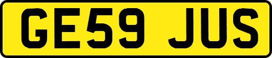 GE59JUS