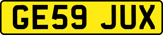 GE59JUX