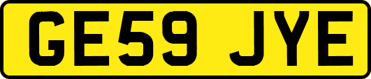 GE59JYE