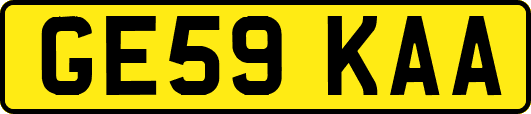 GE59KAA