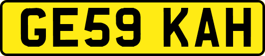 GE59KAH