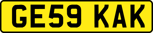 GE59KAK