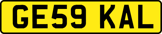 GE59KAL