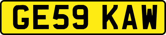 GE59KAW