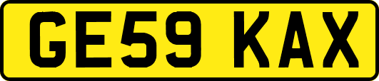 GE59KAX