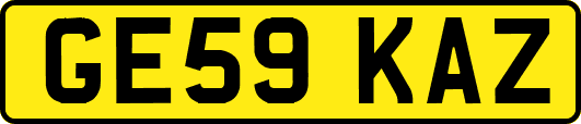 GE59KAZ