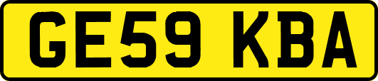GE59KBA