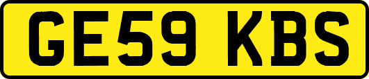 GE59KBS