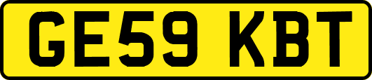 GE59KBT