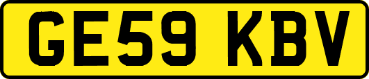 GE59KBV