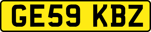 GE59KBZ
