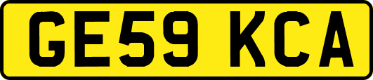 GE59KCA