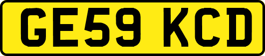 GE59KCD