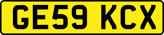 GE59KCX