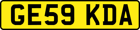 GE59KDA