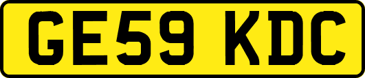 GE59KDC