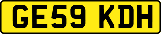 GE59KDH