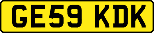 GE59KDK
