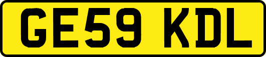 GE59KDL